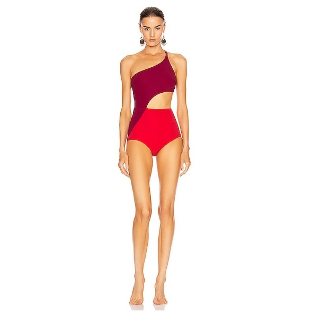 NWOT Flagpole Ali One-Piece Swimsuit